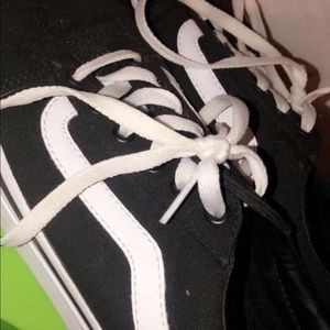 Vans size 10 women’s